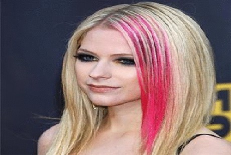 Avril Lavigne!:))