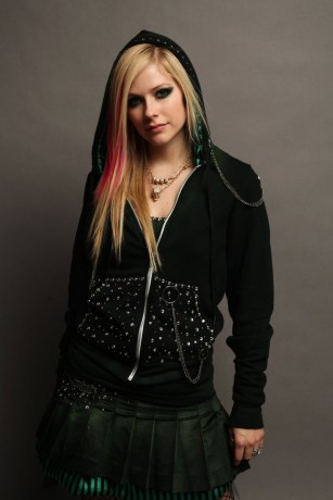 Black Avril:'D