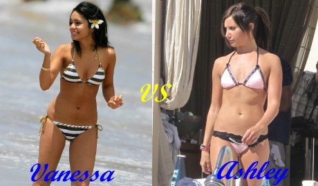 Vanessa vs Ashley.. Která? !.)