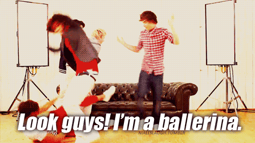 Baletka Harry:**
