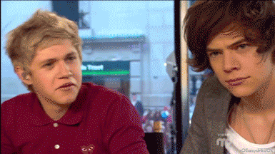 Nejchytřejšíí Niall Horan:**