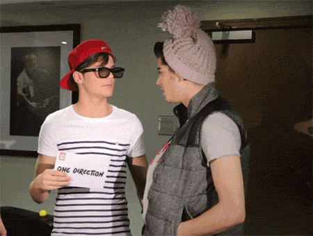 Zayn a Louis :-**