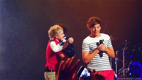Jůů... Niall a Zayn:)**