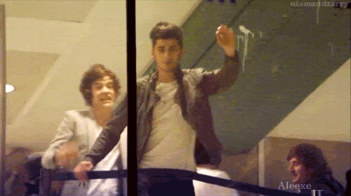 Harry a Zayn:DD