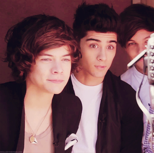 Zayn ooo..:))