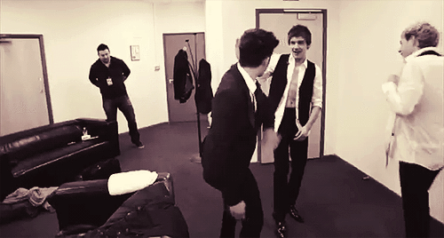 Zayn, Liam a Niall:DDDD !