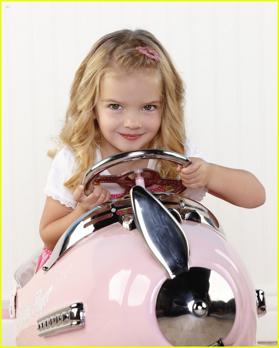 Mia Talerico:-*