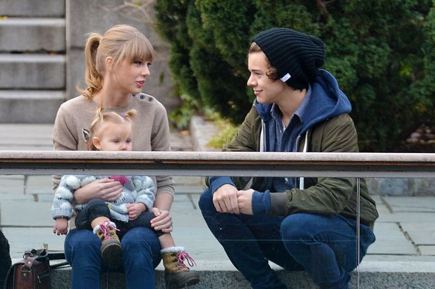 Taylor a Harry:)*